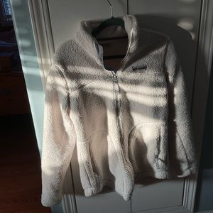 Columbia small fleece sweater